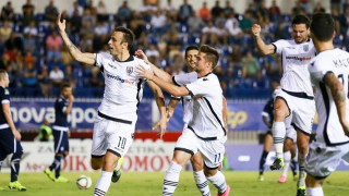 «Έπεσε» το Facebook με Μπερμπάτοφ!