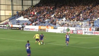 Κέβιν Φαν Φέεν αλά Μέσι! (video)