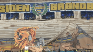 Επικό κορέο στη Δανία (video)