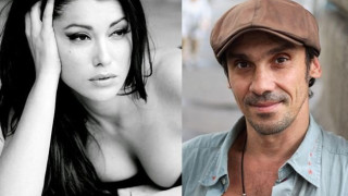 Ζευγάρι με την πρώην του Κανάκη ο Manu Chao!