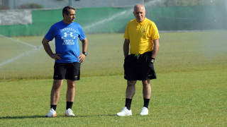 Δεν θέλει κανένα ρίσκο ο «αλενατόρε»