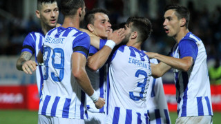 Τι έλεγε ο Βελλίδης για το γκολ του Κυριακίδη