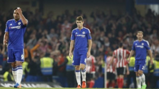 Σημάδια... υποβιβασμού για την Τσέλσι