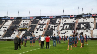 Η είσοδος του Ολυμπιακού με γιούχες! (video)