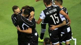 Photogallery oι πανηγυρισμοί στην Τούμπα! 