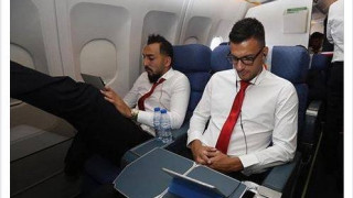 Το μήνυμα με greeklish της Μπενφίκα για Μήτρογλου-Σάμαρη (pic)