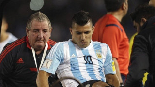 Ισχυρό πλήγμα με Αγουέρο