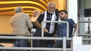 Με ποιον βετεράνο του ΠΑΟΚ συναντήθηκε ο Ιβάν