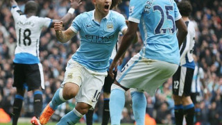 «Όργια» Αγουέρο! (video)