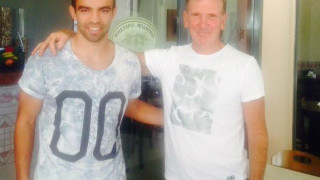 Η ανάπαυση του πολεμιστή πριν τη μάχη! (pic)