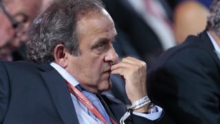 ΒΟΜΒΑ: Εκτός ποδοσφαίρου και ο Πλατινί