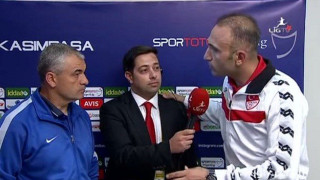 Αντρική συγγνώμη στον αέρα από διαιτητή στην Τουρκία (videos)