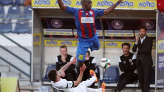 Συγκλονιστικές στιγμές για την εθνική Σάο Τόμε και τον... Ντιόγκο