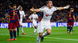 Έτσι κάρφωσε την Μπάρτσα ο Παπαδόπουλος! (video)