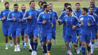 Παραμένει 44η η εθνική ομάδα