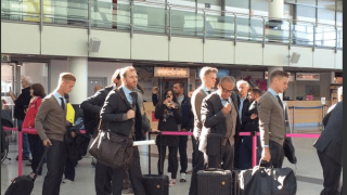 Στο δρόμο για τη Θεσσαλονίκη η Ντόρτμουντ (pics/video)