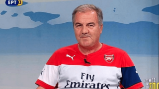 Η απάντηση του Λάκη Παπαϊωάνου για την εμφάνιση με τη φανέλα της Άρσεναλ! 