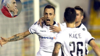 Τα χώνει σε Μπερμπάτοφ ο Αλέφαντος