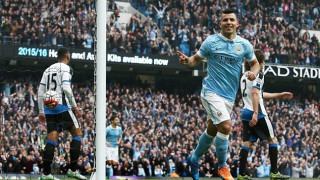 Ποιο ρεκόρ του Μπερμπάτοφ ισοφάρισε ο Αγουέρο! 