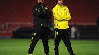 «Υπέγραψε στη Λίβερπουλ ο Κλοπ»