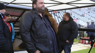 Θα έρθει ο Μαρινάκης στην Τούμπα; Δείτε τι είπε ο εκπρόσωπος της ΠΑΕ Ολυμπιακός