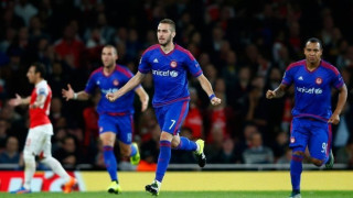 Στην καλύτερη ενδεκάδα ο Φορτούνης