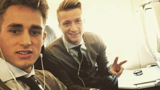 Παρέα Ρόις-Γιανουζάι στο... αεροπλάνο