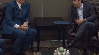 Οι… μπασκετικοί Τσίπρας και Ράμα (vid)