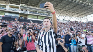 Τη διαφορά έκανε ο Μπερμπάτοφ 