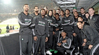 Στην Ιταλία και στο «Σαν Σίρο» οι Σέλτικς!