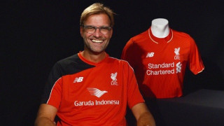 Το μήνυμα Τζέραρντ για Κλοπ!