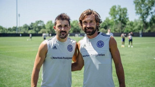 Ξεσάλωσαν με καυτές παρουσίες Πίρλο και Βίγια