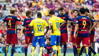 ΘΕΜΑ: Κάνει τα πάντα για να επιστρέψει νωρίτερα ο Μέσι!