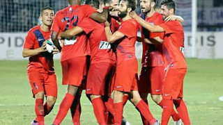 LIVE: Βέροια - ΑΕΚ