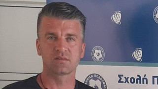 Παραιτήθηκε ο προπονητής του Μαραθώνα