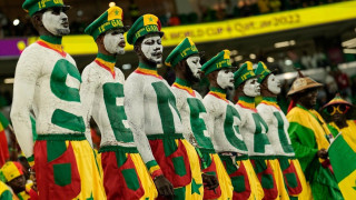 Πέρασαν οι καλύτεροι, ανάμεσά τους και οι δεινοί... χορευτές της Σενεγάλης