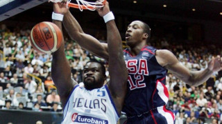 Η FIBA μας θύμισε το «πάρτι» του Σχορτσανίτη απέναντι στις Ηνωμένες Πολιτείες