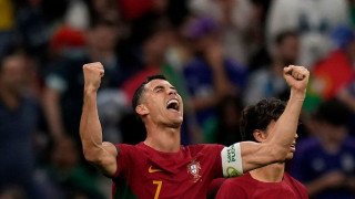 Ασύλληπτος Ρονάλντο: Σκοράρει για 20η σερί χρονιά με την Πορτογαλία