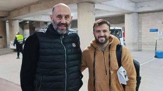 Φράνκο Φεράρι: «Επέλεξε τον Μπάμπα ο ΠΑΟΚ, το αποδέχθηκα...»