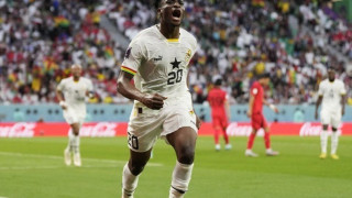 Παγκόσμιο Κύπελλο 2022: Μεγάλη νίκη για την Γκάνα που την βάζει στο κόλπο της πρόκρισης