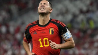 Μουντιάλ - Αζάρ: «Θα ήμουν χαζός να τσακωθώ με τον Βερτόνχεν, είμαστε ενωμένοι»