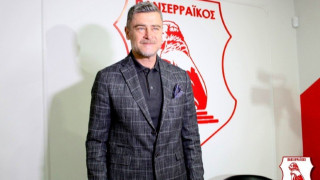 Πανσερραϊκός: Παρουσίασε Δερμιτζάκη: «Πάμε για άνοδο»