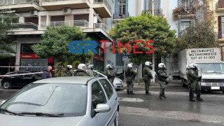 Θεσσαλονίκη: 8 συλλήψεις αναρχικών ως τώρα από την «Mundo Nuevo»