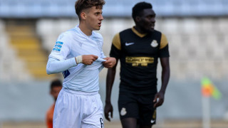 H ανάρτηση του Κωνσταντέλια μετά το γκολ του στο φιλικό του ΠΑΟΚ