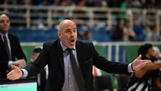 Λυκογιάννης: «Παίξαμε μόνο 10 λεπτά, δεν δείξαμε τίποτα στο γήπεδο»