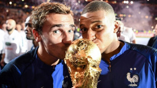 Ο «εξωγήινος» Εμπαπέ και ο αφανής ήρωας Γκριεζμάν