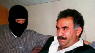 Προσφυγή Οτζαλάν κατά Αθήνας για την παράδοσή του στις τουρκικές Αρχές