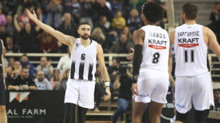 Basket League: «Δοκιμάζεται» κόντρα στον Ιωνικό ο ΠΑΟΚ