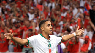 Παγκόσμιο Κύπελλο: Απίθανο γκολ του Σαμπίρι δίνει το προβάδισμα στο Μαρόκο κόντρα στο Βέλγιο (vid)