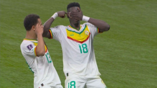 Το 0-1 της Σενεγάλης κόντρα στο Εκουαδόρ